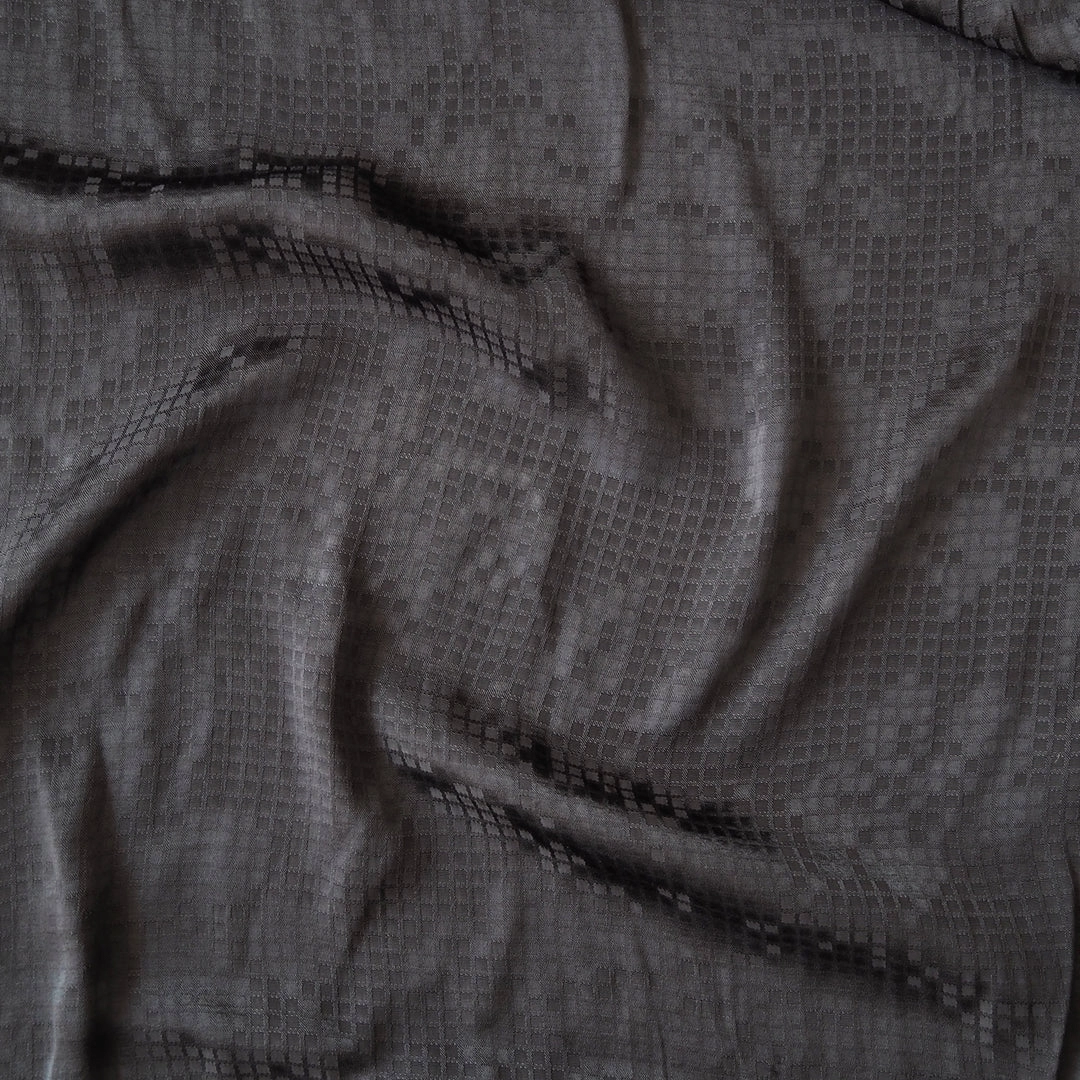 Jakarlı Viskon Kumaş